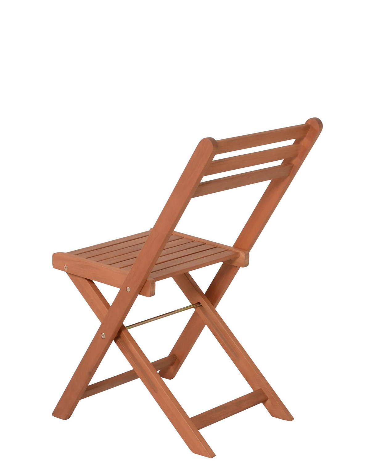 GARTEN-SITZGRUPPE Jasmin 5-teilig Gartenmöbel-Set - Braun, Holz - DELUKE