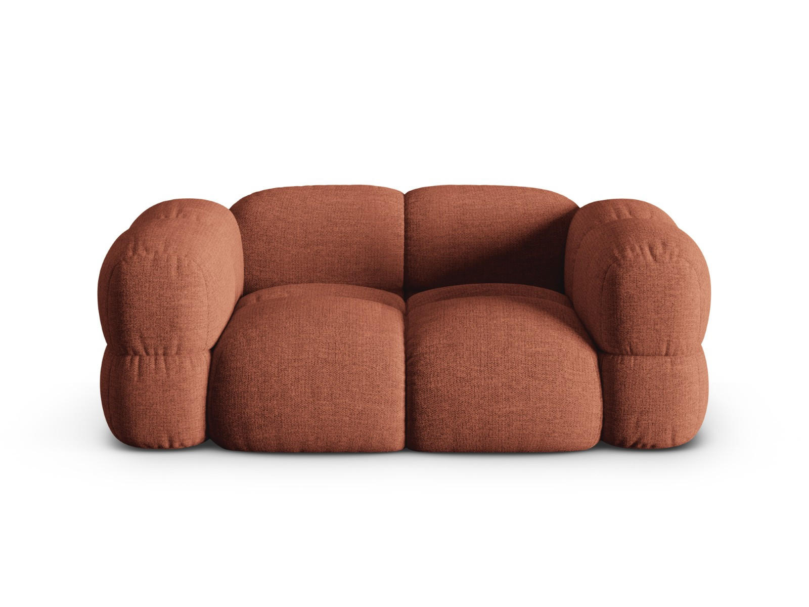 Cosmopolitan Design Sofa Koralle 100x68x180 cm