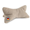 KISSEN Leseknochen Ole natur - Beige, Textil (22/42cm) - Bonvionn