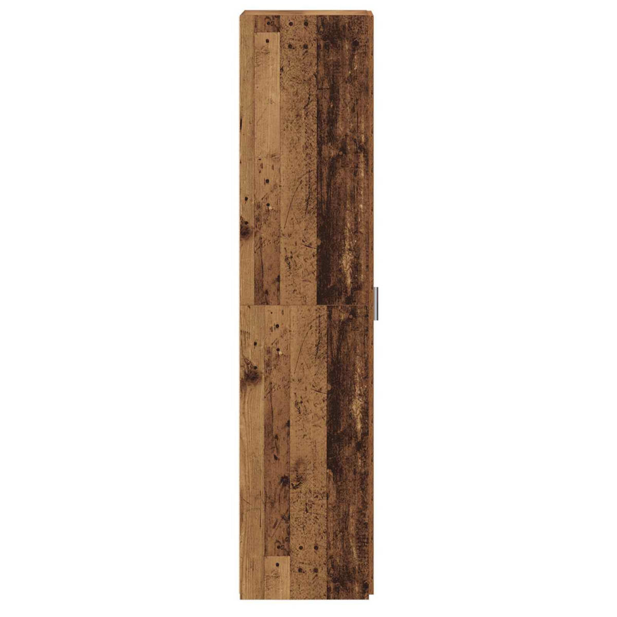 HIGHBOARD Altholz 50/42,5/185 Cm - Braun, Holzwerkstoff (42.5/185/50cm) - vidaXL