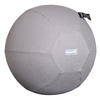 KINDERBALL Luftballon-Hülle - Grau, Textil (25/25/25cm) - Hoppediz