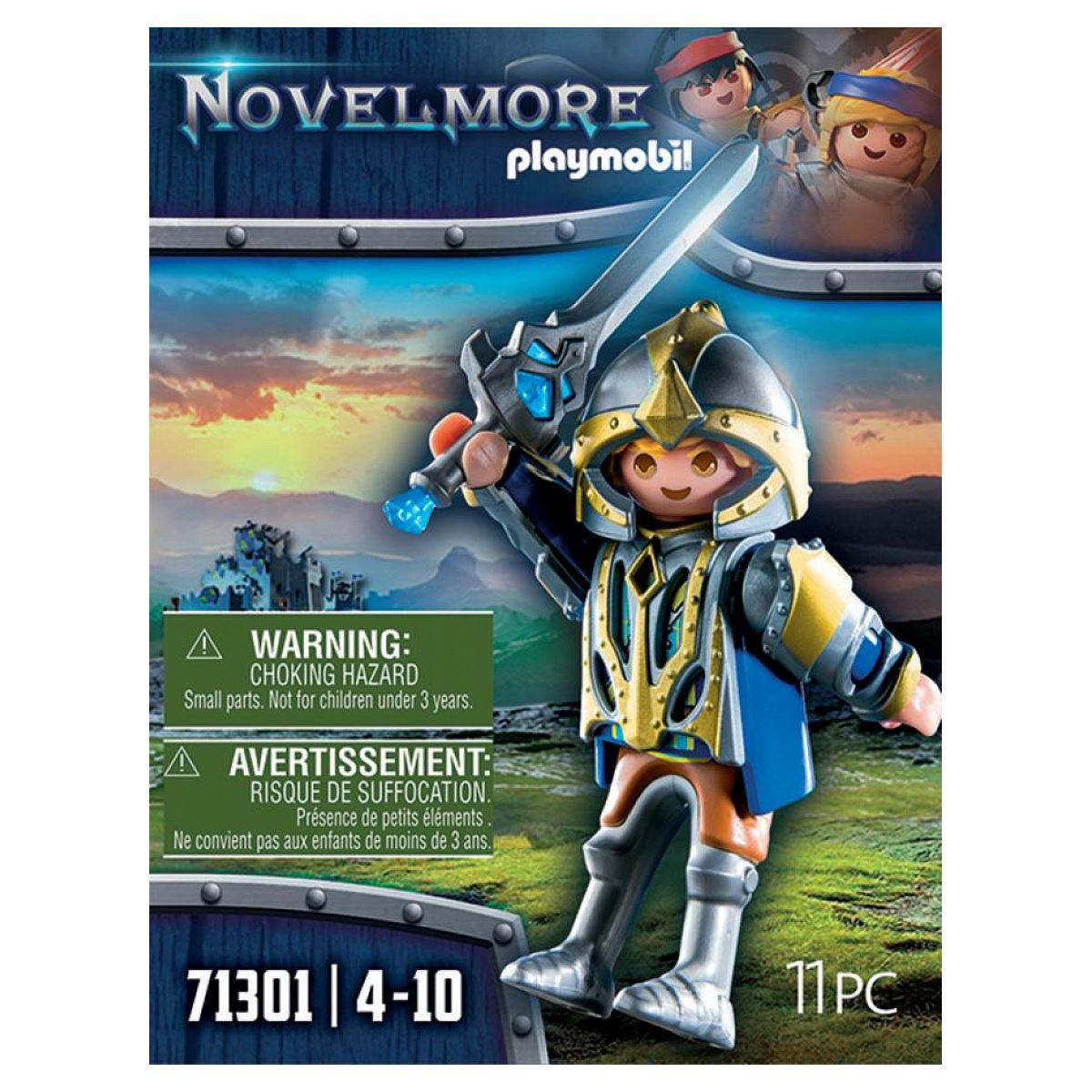 Playmobil Spielset Grün 3x12x9 cm
