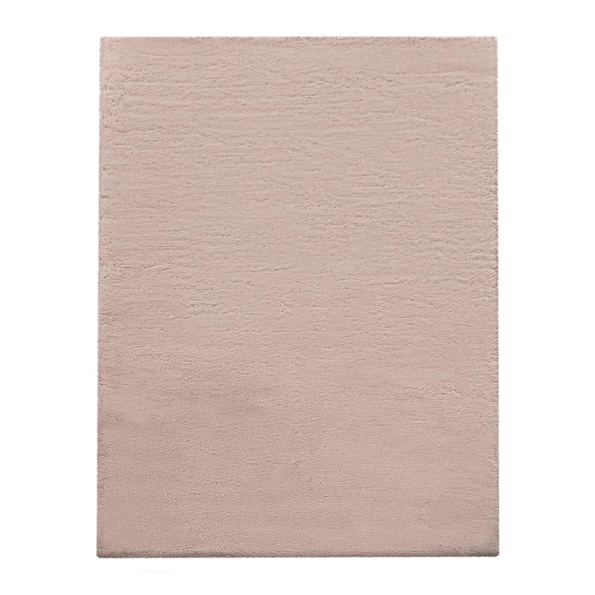 HOCHFLORTEPPICHE Beige 120 x 160 cm - Beige, Kunststoff (120/160cm) - TT Home