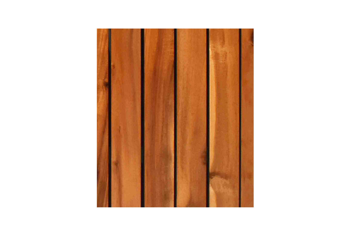 PFLANZKASTEN 79x28x62 cm, Braun, Akazienholz - Braun, Holz (28/62/79cm) - dasmöbelwerk