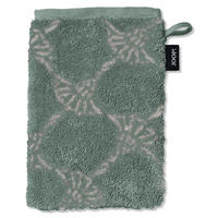 WASCHLAPPEN CLASSIC CORNFLOWER 1611 PINIE - 43 - Grün, Textil (16/22cm) - Joop!