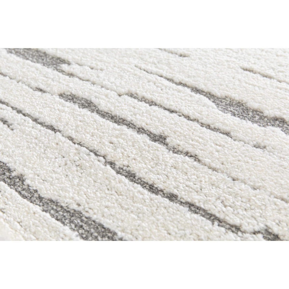 TEPPICH Filly natur 200 x 290 x 1 cm - Naturfarben, Textil (200/290cm) - Vivaraise