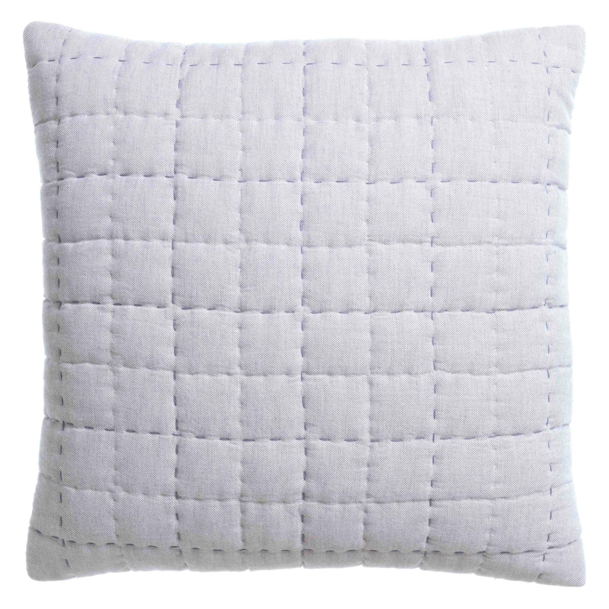 KISSEN Cambra sturm 45 x 45 cm - Blau, Textil (45/45cm) - Vivaraise