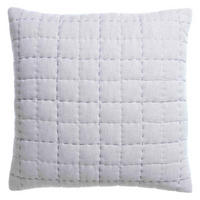 KISSEN Cambra sturm 45 x 45 cm - Blau, Textil (45/45cm) - Vivaraise