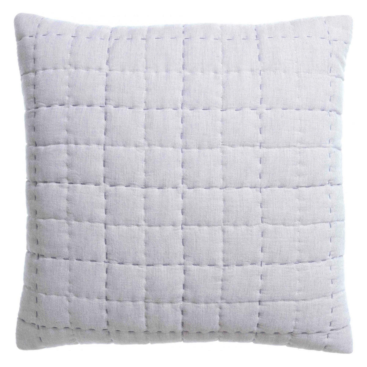 KISSEN Cambra sturm 45 x 45 cm - Blau, Textil (45/45cm) - Vivaraise