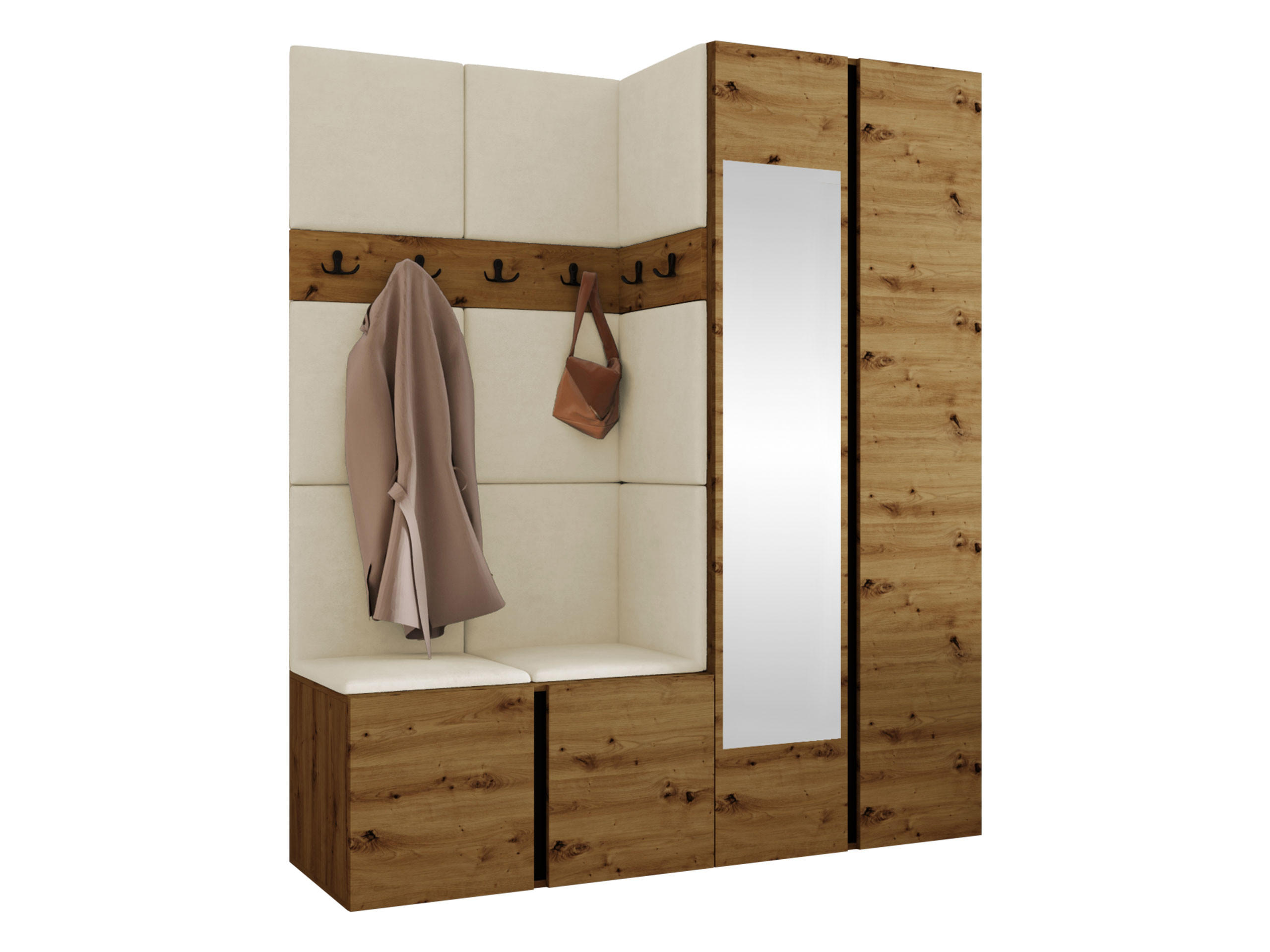 MOBILIER PENTRU HOL Orion XII
