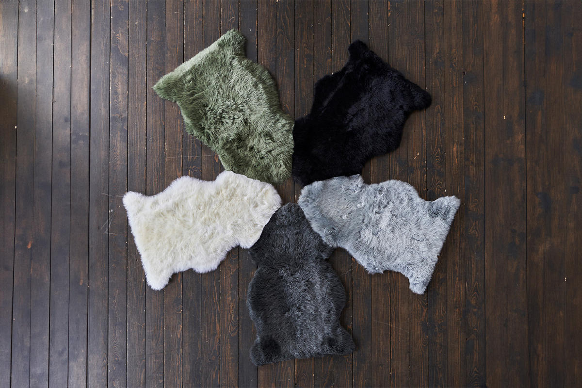 FELL CALEBRE Anthrazit - Anthrazit, Textil (60/95cm) - KAWOLA