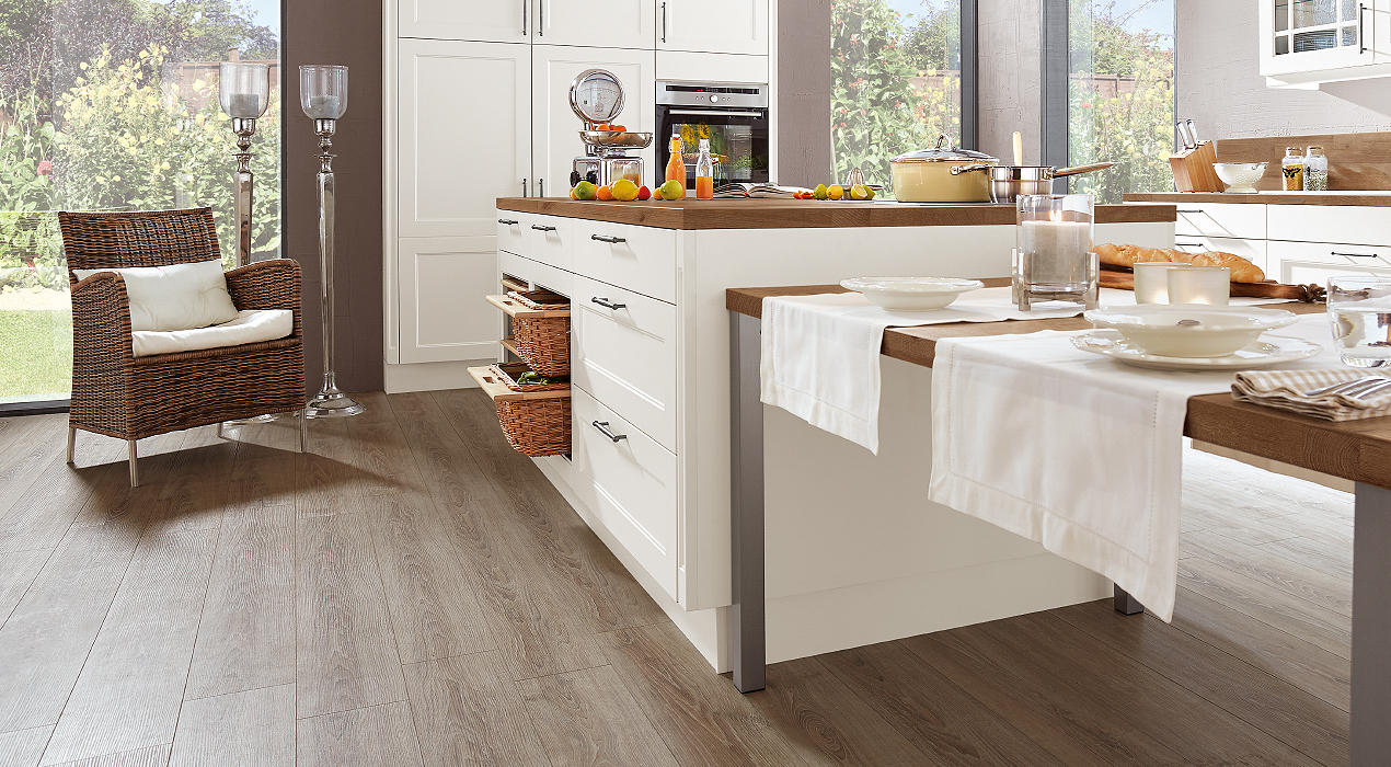 Celine Chalet Esszimmer