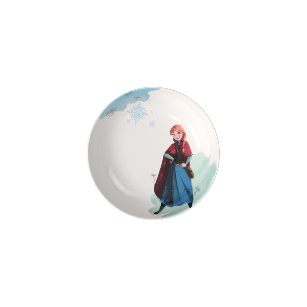 Villeroy & Boch Suppenteller Mehrfarbig 18.7x4.5x18.7 cm