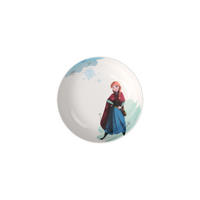 SUPPENTELLER Disney Frozen bunt ø 18,7 cm - Multicolor, Keramik (18.7/4.5/18.7cm) - Villeroy & Boch
