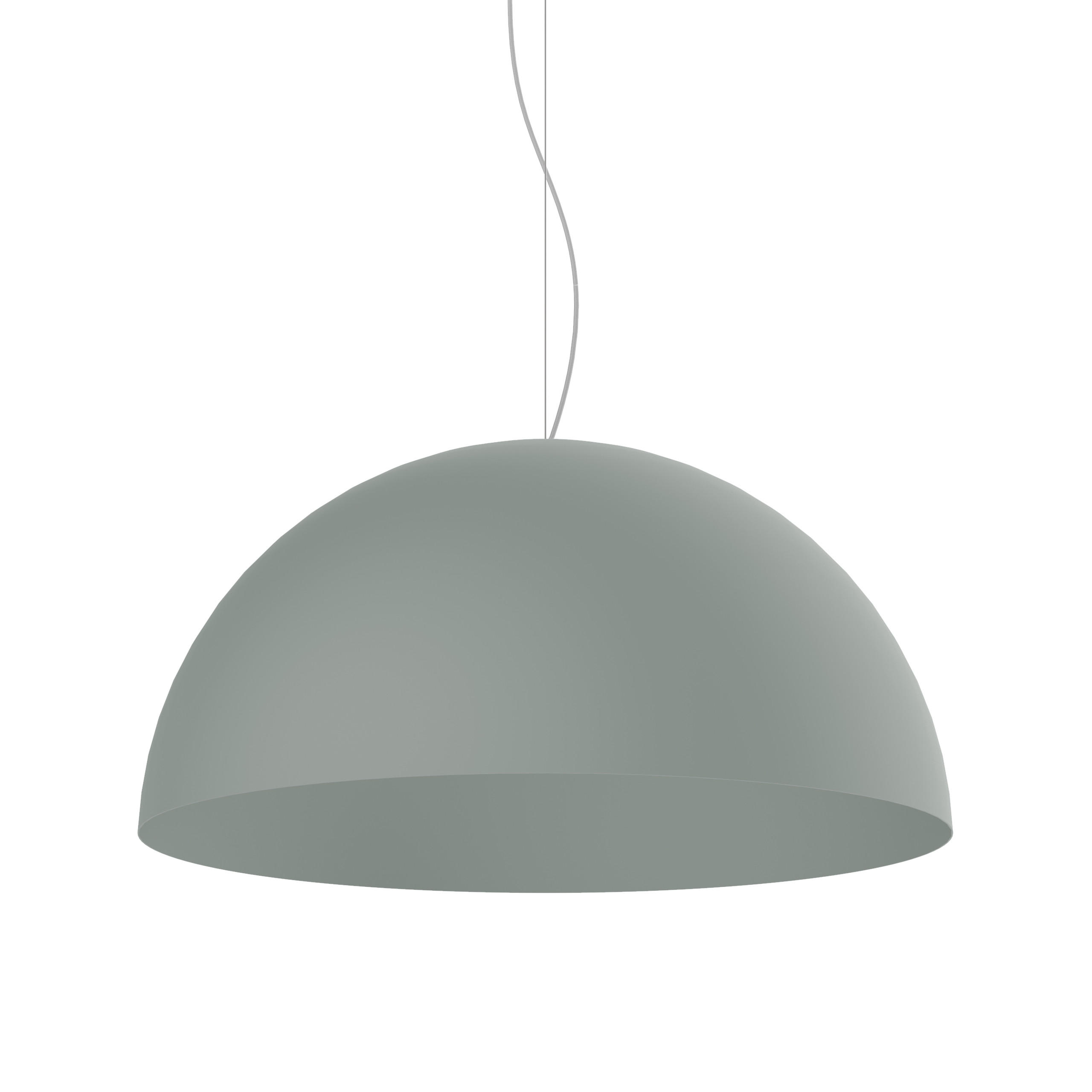 HÄNGELEUCHTE - Grün, Metall (60/60/30cm) - Lumicom