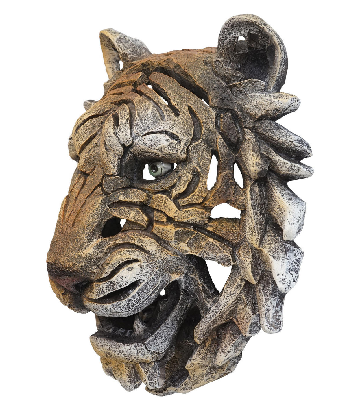 DEKO SCHÄDEL Braun - Braun, Stein (31/34/18cm) - Jamb