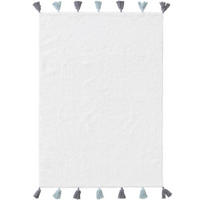 KINDERTEPPICH waschbar Malu Blau 60x100 cm - Blau, Textil (60/100cm) - Lytte