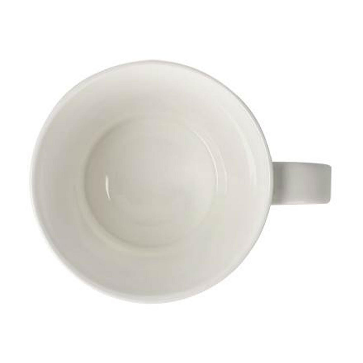 TEETASSE Peter Schnellhardt - Wir gehören zusammen, Fine Bone China - Multicolor, Keramik (0.35L) - Goebel