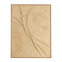 ORNAMENT Elinor Braun 90/2.5/120 cm - Braun, Holz (2.5/120/90cm) - Light & Living