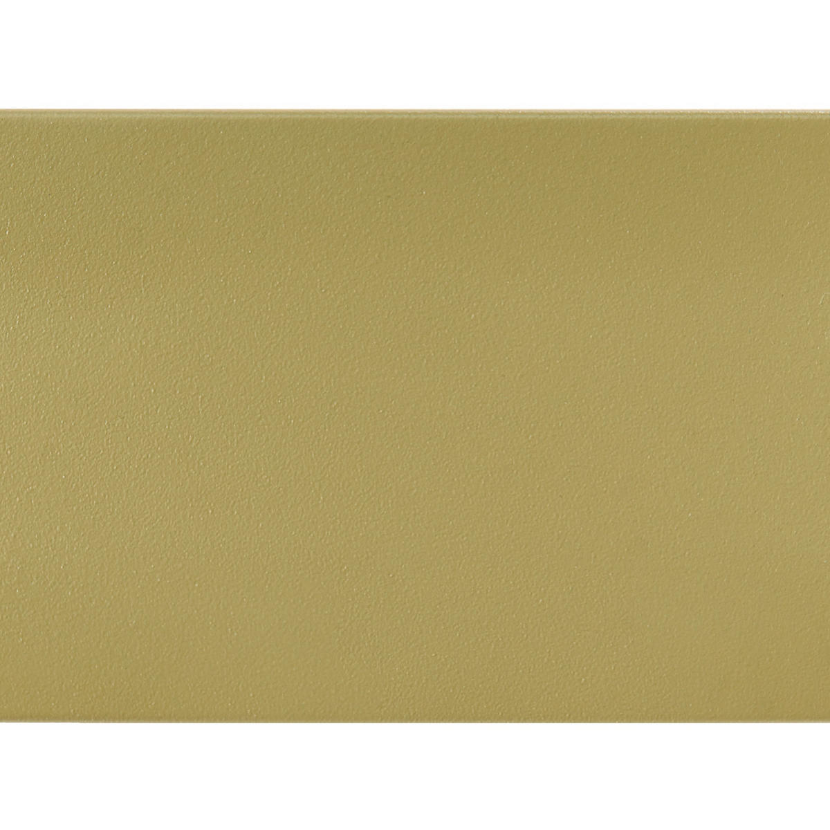 GARTEN-SCHAUKELSTUHL Olivgrün Turi - Olivgrün, Metall (66/92/96cm) - Beliani