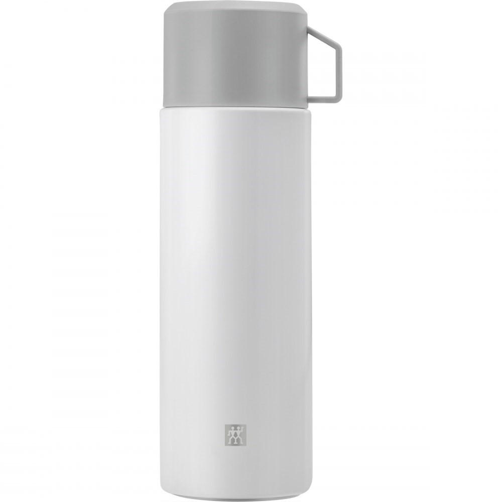 THERMOKANNE Grau 8.5/8.5/28.1 cm 395005130 - Grau, Metall (1L) - Zwilling