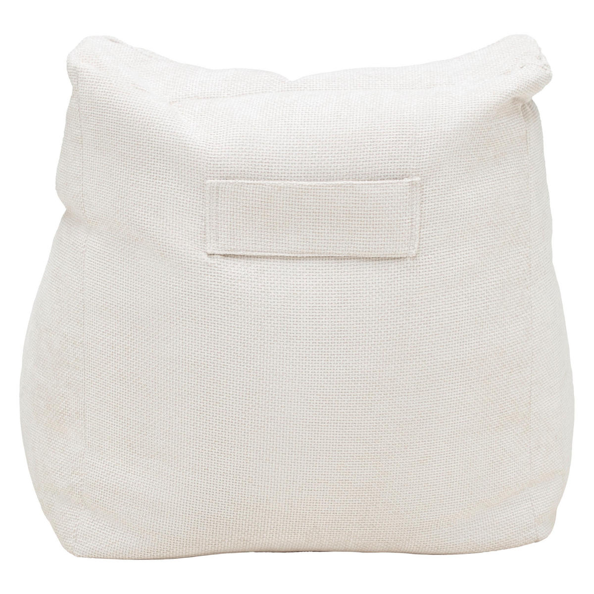 SITZSACK Caroline Beige - Beige, Textil (90/80/100cm) - Mömax