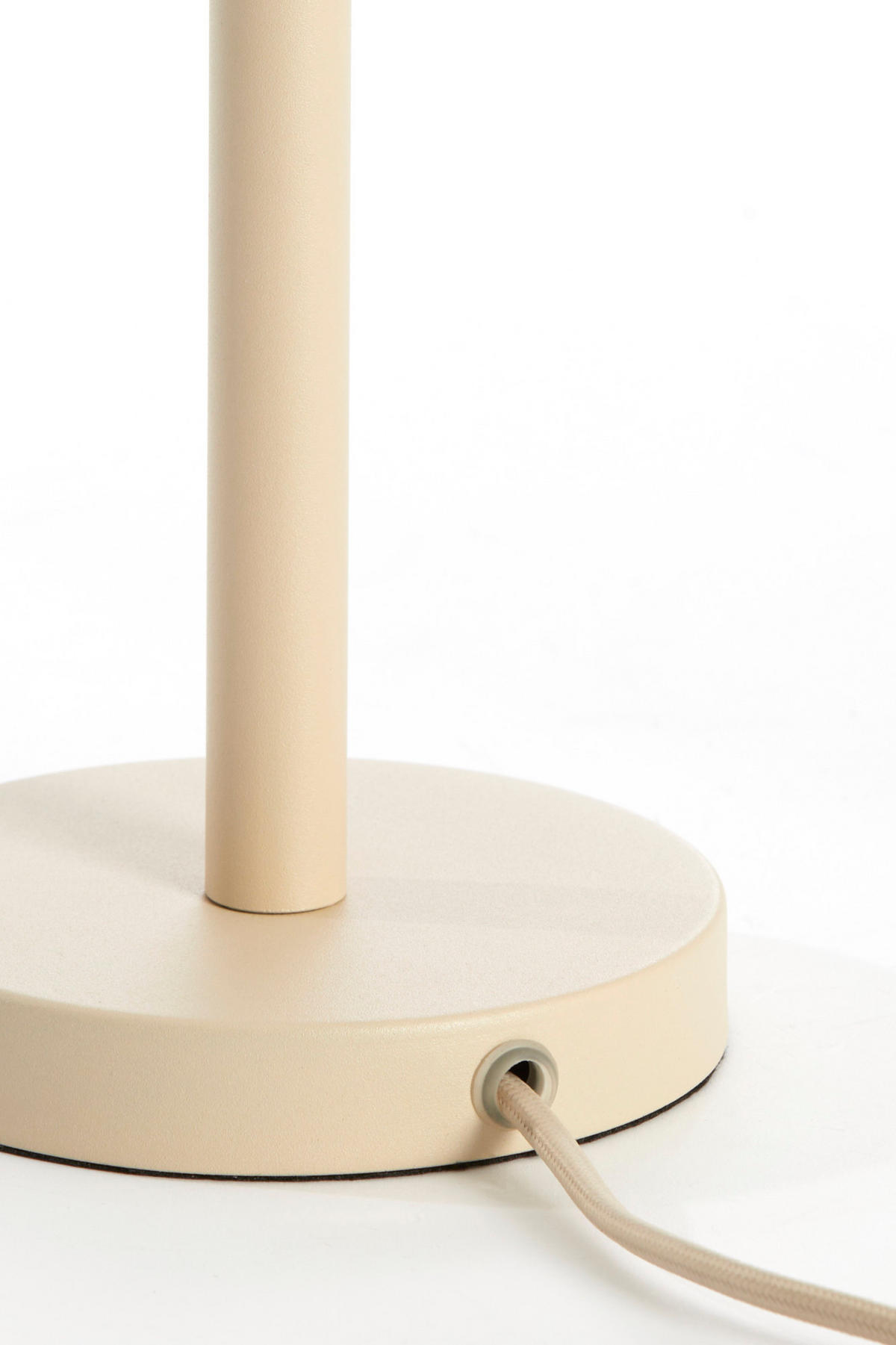 LIGHT & Living - Lampensockel WASHINGTON - Ø12x26cm - Braun - Braun, Metall (12/12/26cm) - Light & Living