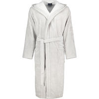 BADEMANTEL DAMEN KIMONO 1616 CLASSIC SILBER - 76 - Grau, Textil (XSnull) - Joop!