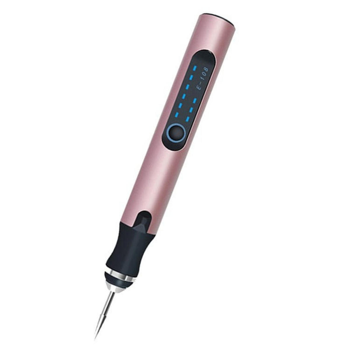 GRAVIERSTIFT - geeignet zum Polieren - Pink, Metall (1.7/1.7/15.2cm) - DCA