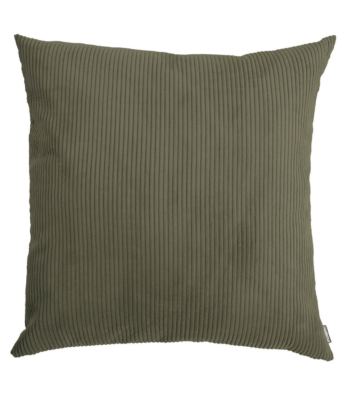SOFAKISSEN Das Anschmiegsame - Grün, Textil (90/10cm) - Mokebo