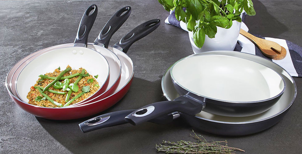 Pfannenset von Homeware