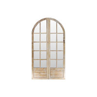 PARAVENT - 96cm x 2.5cm - Kiefer - naturfarben hell - KEDIRI - Naturfarben, Holz (96/180/2.5cm) - Vente-Unique