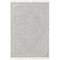TEPPICH Elias Grau 200x300 cm - Grau, Textil (200/300cm) - benuta Nest