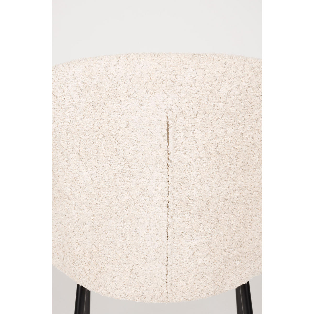 ESSZIMMERSTUHL Ayle Creme/ Weiß - 2 er Set - Weiß, Kunststoff (58/70/48cm) - Housecraft Living