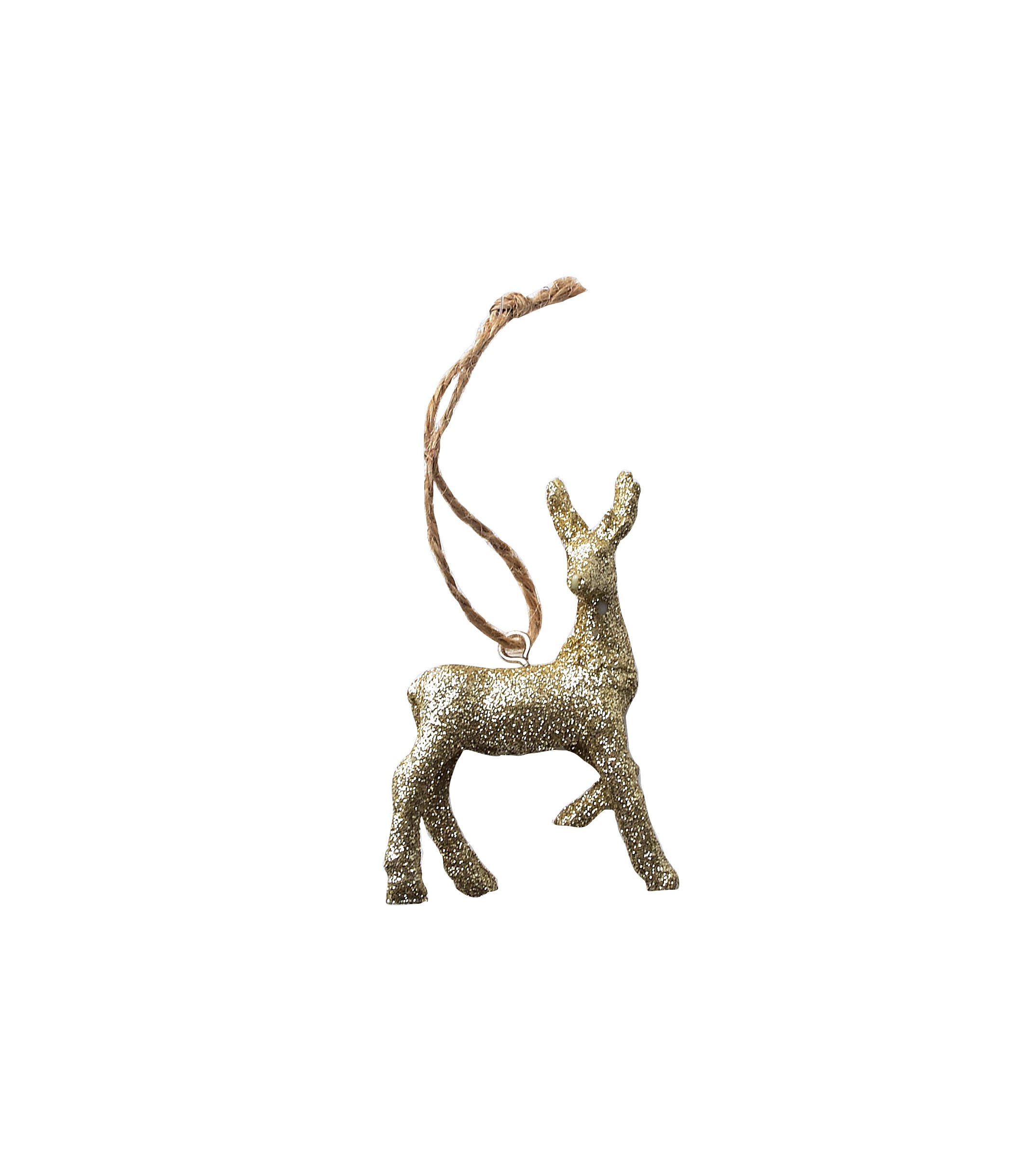 CHRISTBAUMKUGEL Santa Lila Gold 2.3/5/7.6 cm Kunstoff - Goldfarben, Kunststoff (5/7.6/2.3cm) - Mondex