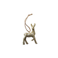 CHRISTBAUMKUGEL Santa Lila Gold 2.3/5/7.6 cm Kunstoff - Goldfarben, Kunststoff (5/7.6/2.3cm) - Mondex