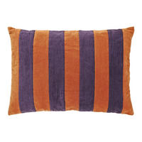 DEKOKISSEN Mika Mehrfarbig 40/60/8 cm - Multicolor, Textil (60/40cm) - Unique Living