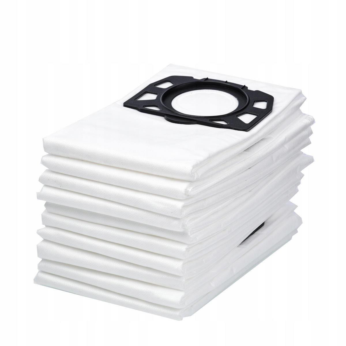FILTER Universal Set, 10 Staubbeutel und Luftfilter, Schlauch 4 m, 5-lagig, Mikrofaser - Multicolor, Kunststoff/Metall (10/10/10cm)