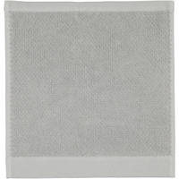 SEIFTUCH BARONESSE KIESEL - 85 - Grau, Textil (30/30cm) - Rhomtuft