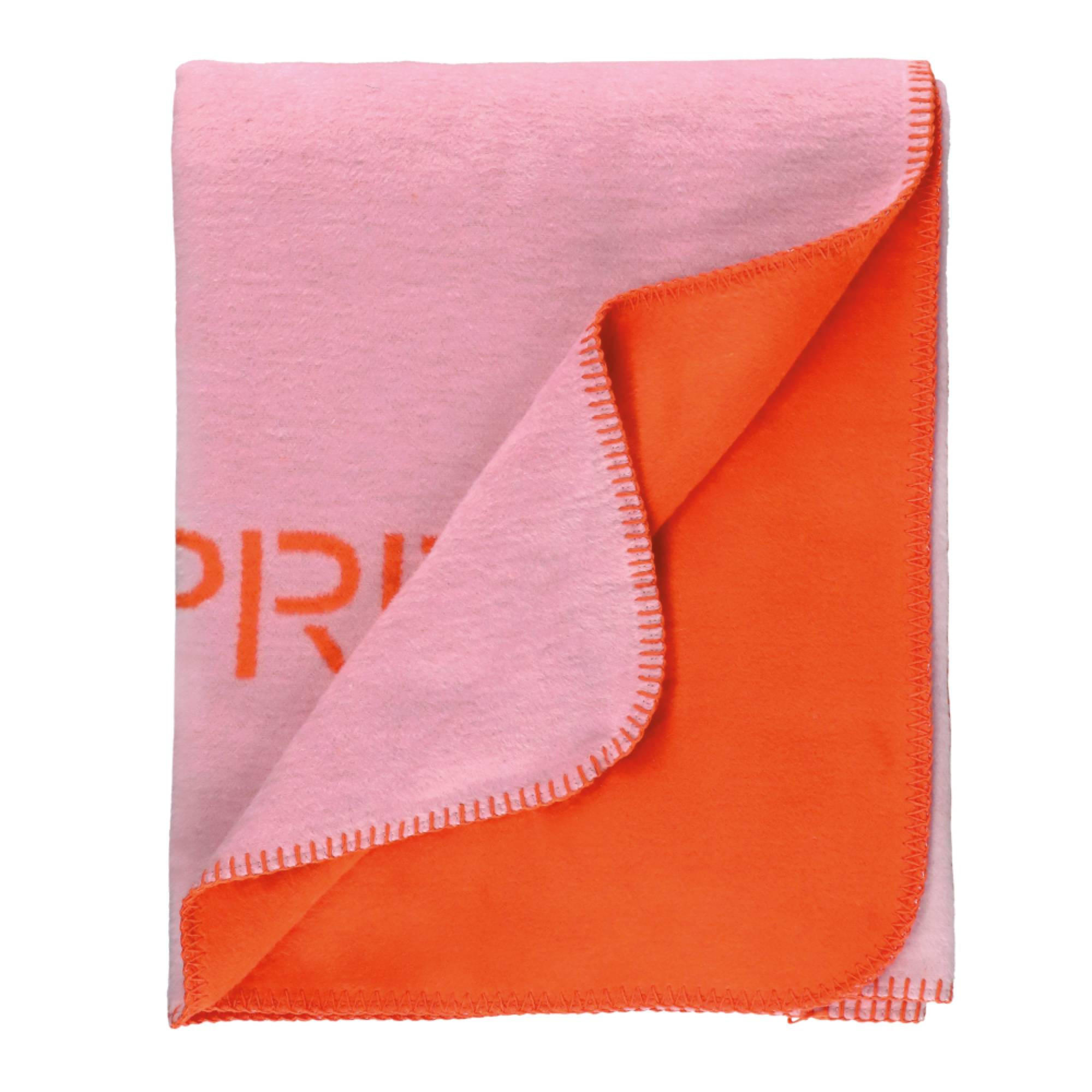 WOHNDECKE FUN - Rosa, Textil (130/170cm) - Esprit