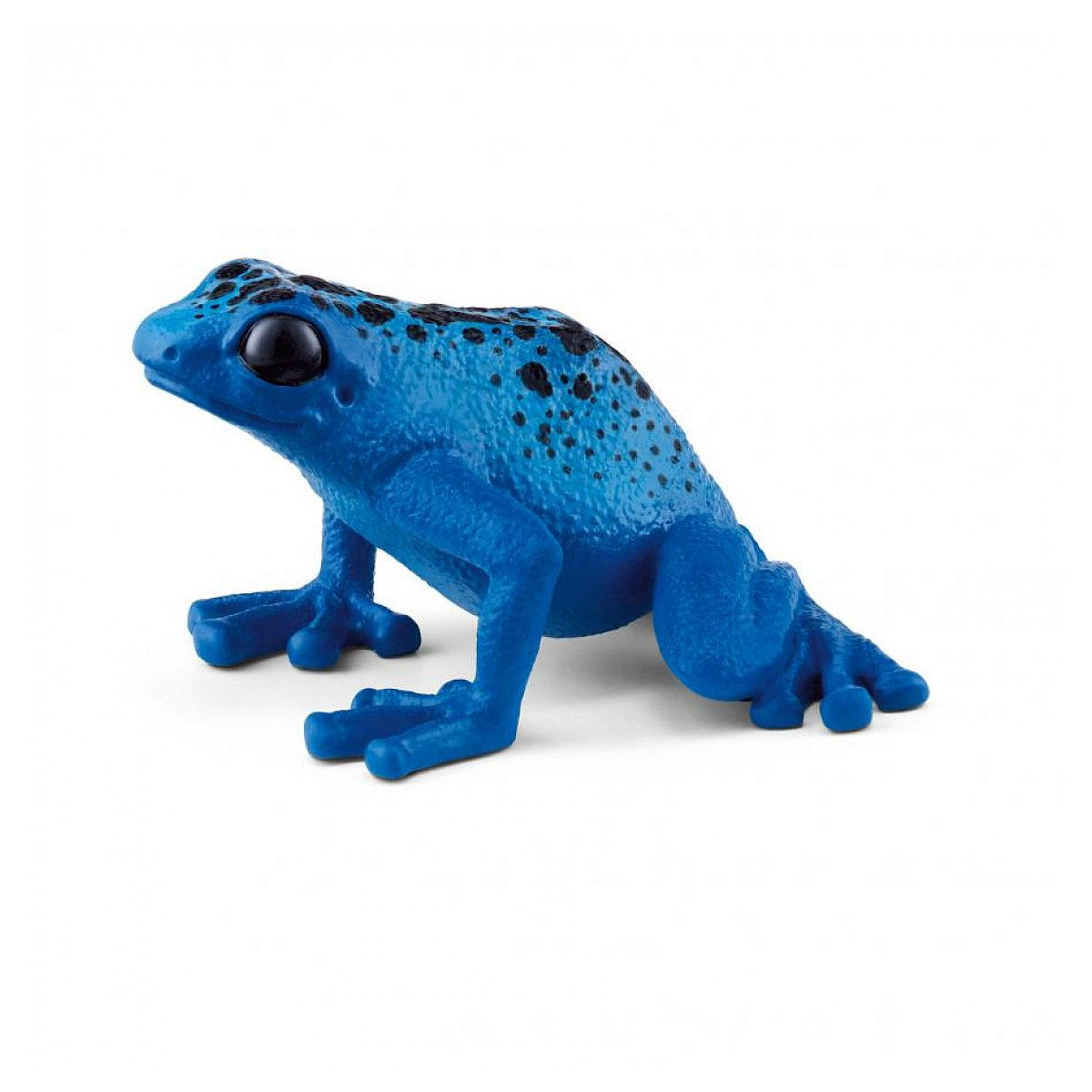 Schleich Entenfroschfigur Blau 5x3x6 cm