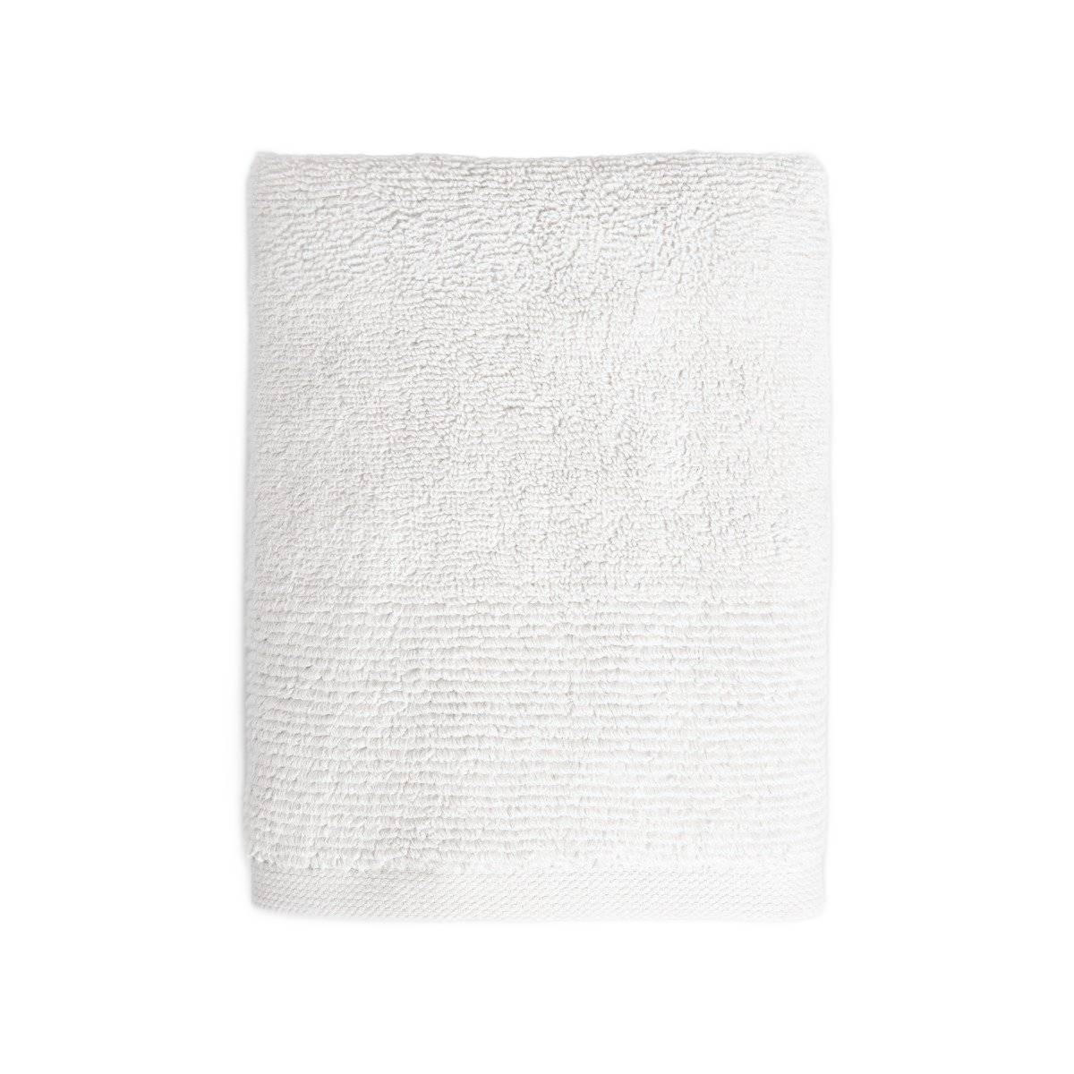 BADETUCH Desma grau 50/90 cm - Grau, Textil (50/90cm) - Homla