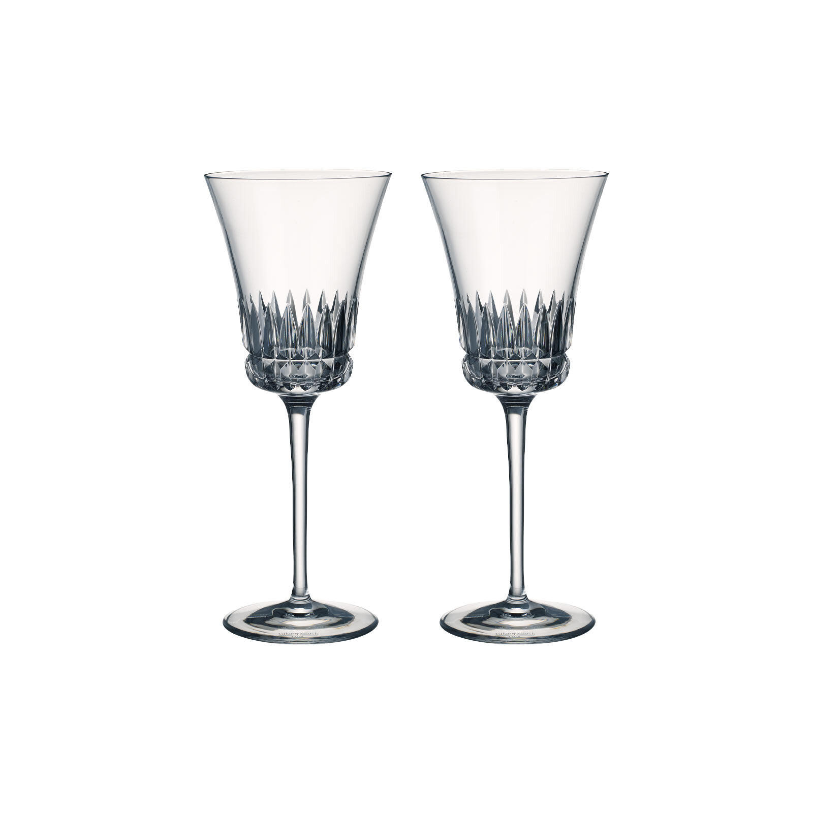 ROTWEINGLÄSER Grand Royal transparent 200 ml 2er Set - Transparent, Glas (0.2L) - Villeroy & Boch