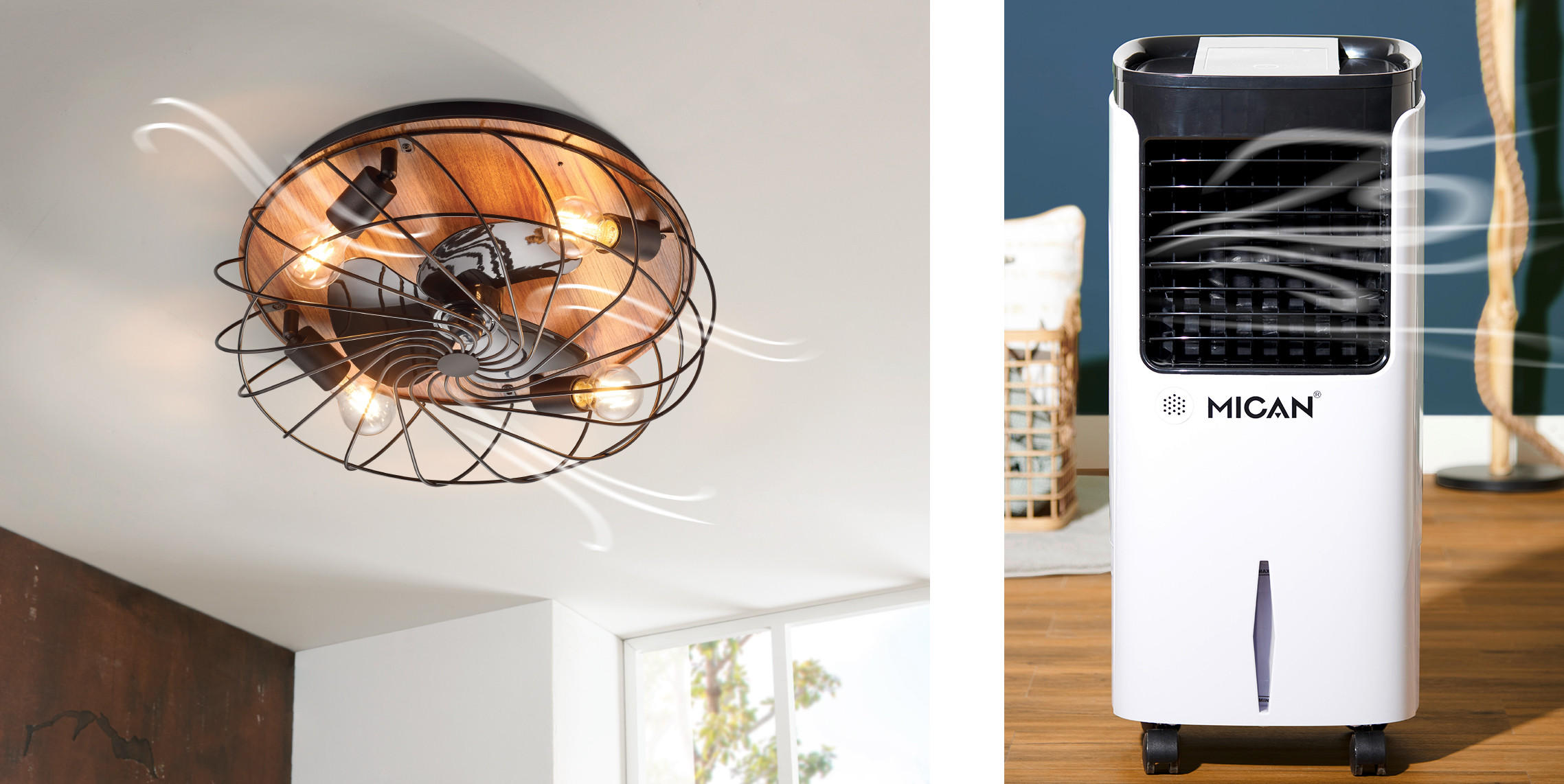 Ventilator