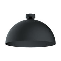 DECKENLEUCHTE - Anthrazit, Metall (40/40/20cm) - Lumicom