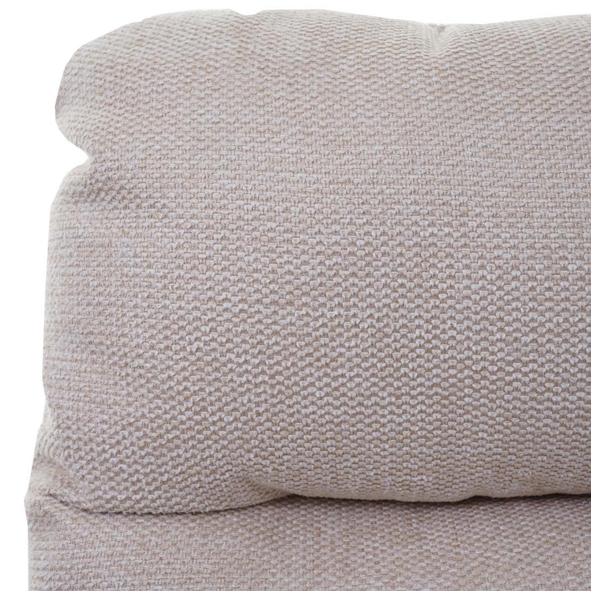 ESSZIMMERSTUHL Cremeweiß - Weiß, Textil (59/93/68cm) - MCW