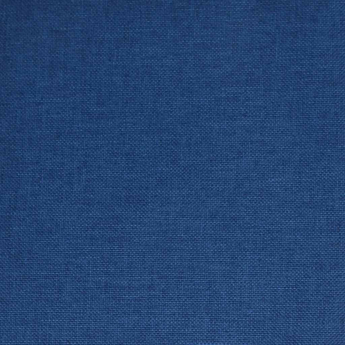 BARHOCKER Kentr höhenverstellbar 2er-Set Blau Stoff - Blau, Textil (38.5/83/38.5cm) - DELUKE