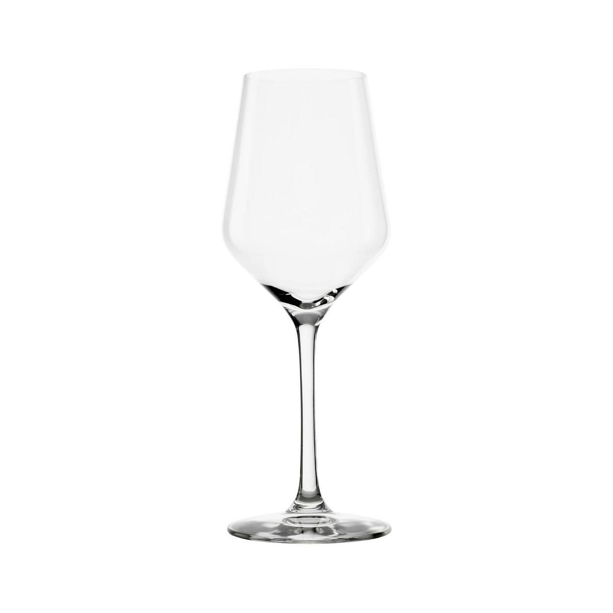 WEIN- UND SEKTGLÄSER Revolution transparent 18er Set - Transparent, Glas - Stölzle Lausitz