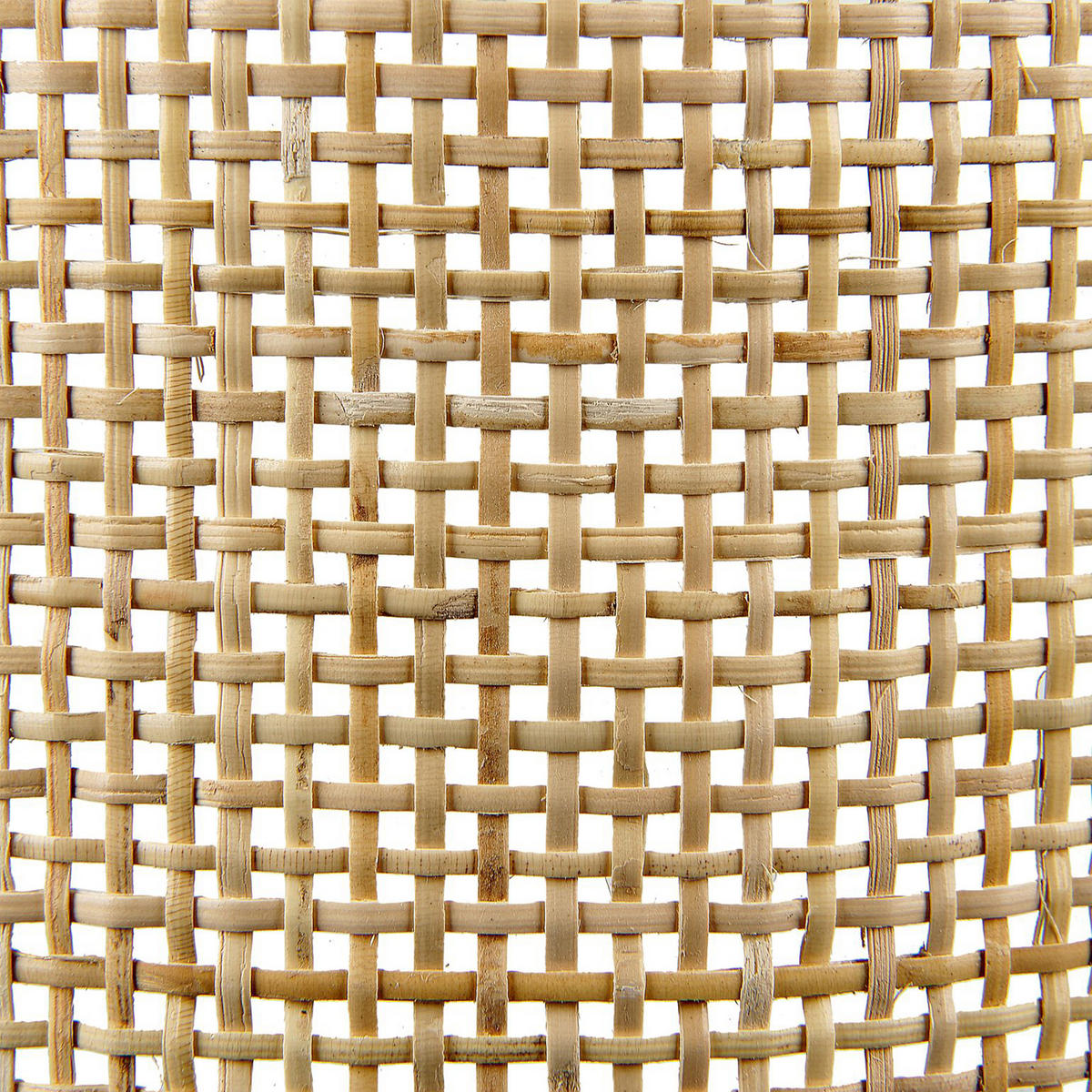WANDLEUCHTE Cario 12/20/22 cm - Naturfarben, Naturmaterialien (20/22/12cm) - Beliani