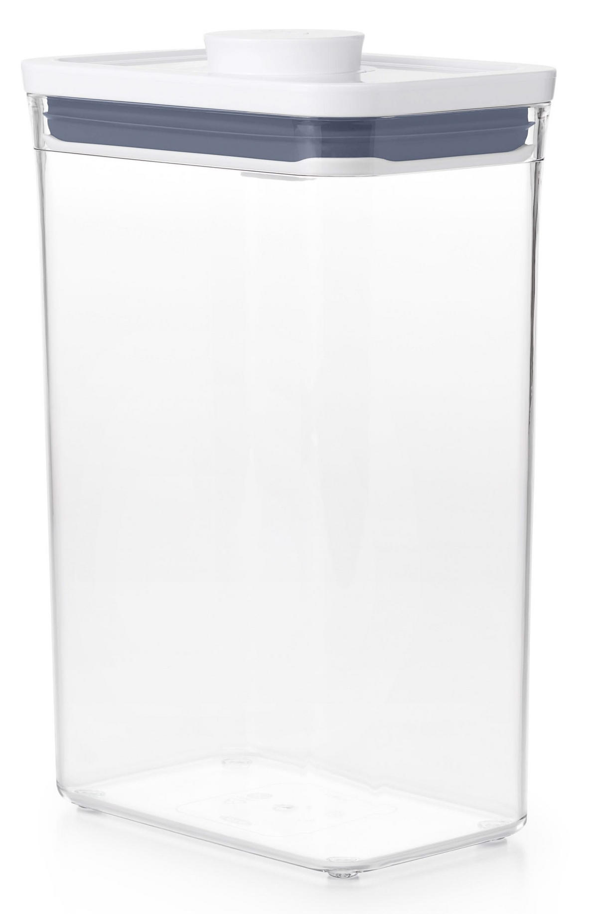 VORRATSTOPF Vorratsbehälter POP 2.0 - 2.6 Liter - Transparent, Kunststoff (11/25/17cm)